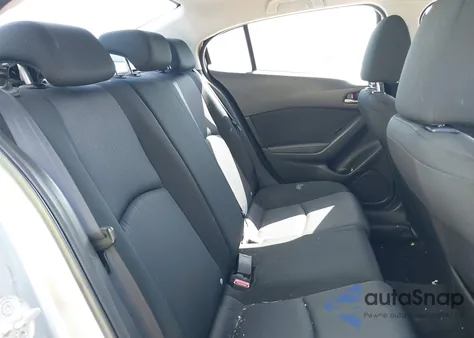 2015 Mazda Mazda3 I Sport z USA, uszkodzony, nr VIN 3MZBM1U70FM163518